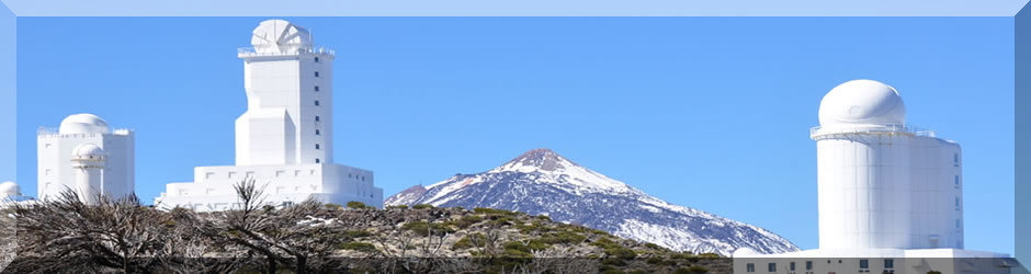 TeneriffaTeideObservatorien
